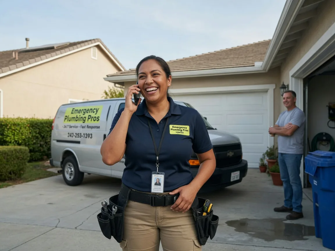 Emergency Plumber Holcomb, IL FAQs
