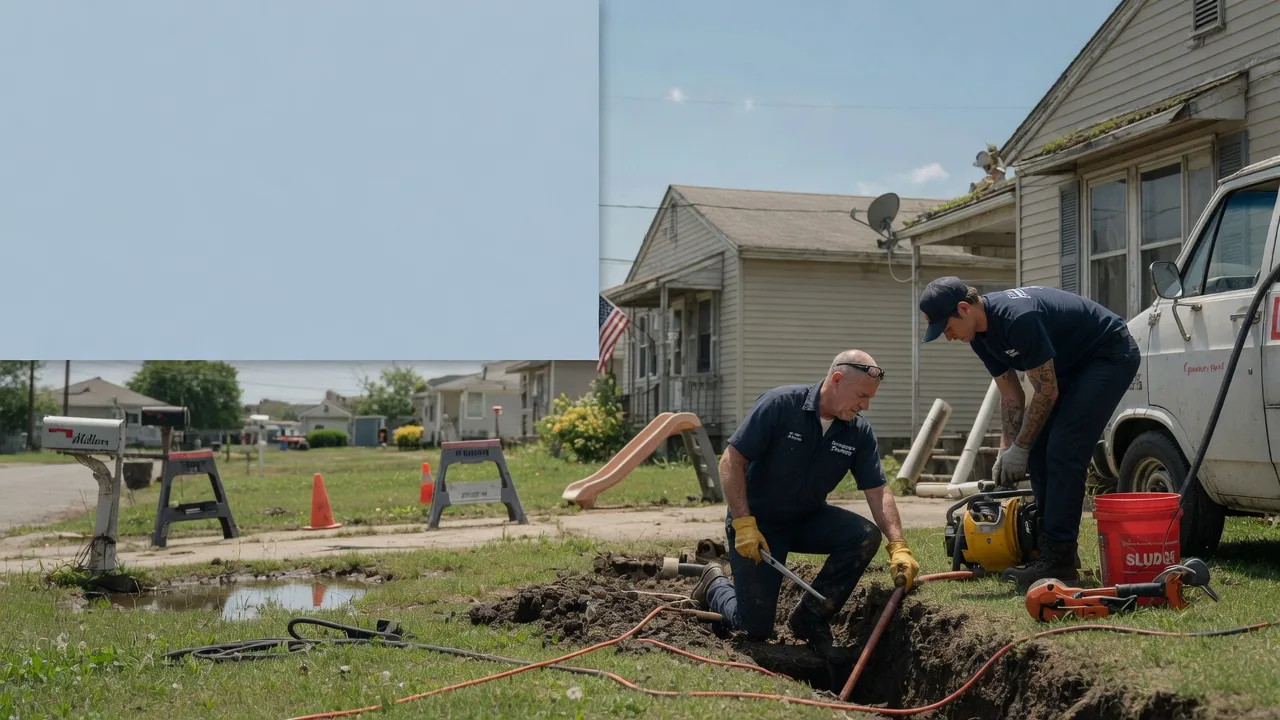 Emergency Plumber in Holcomb, IL near me